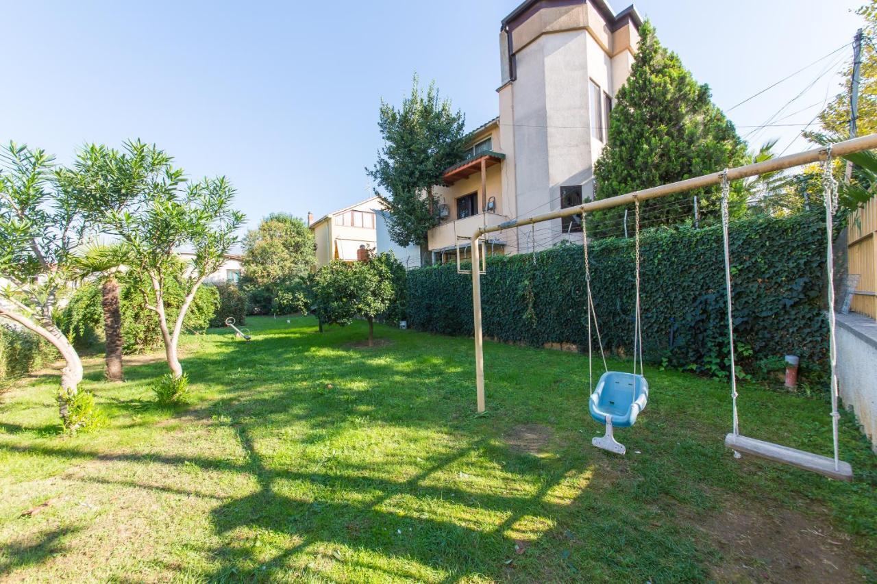 Hotel Heritage Tirana Exterior photo