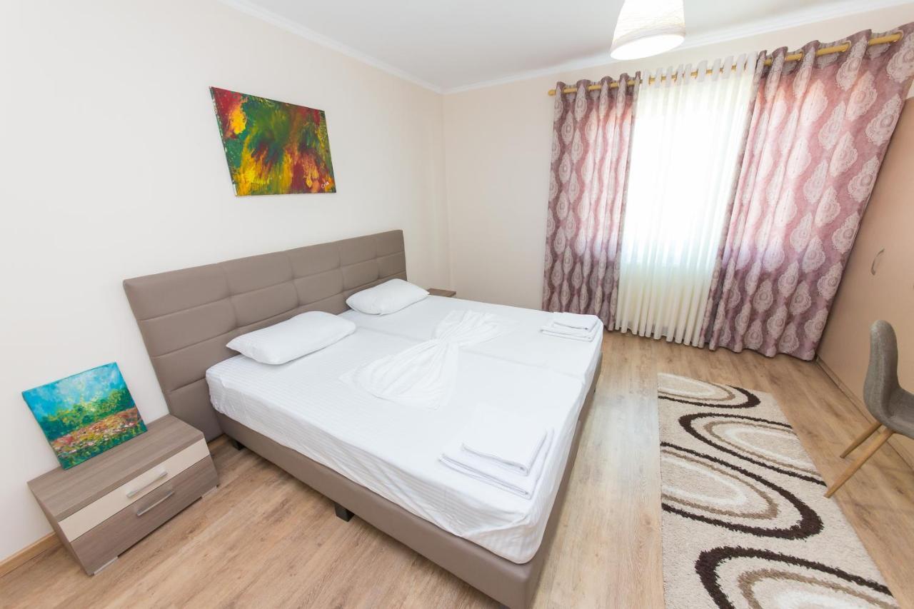 Hotel Heritage Tirana Exterior photo